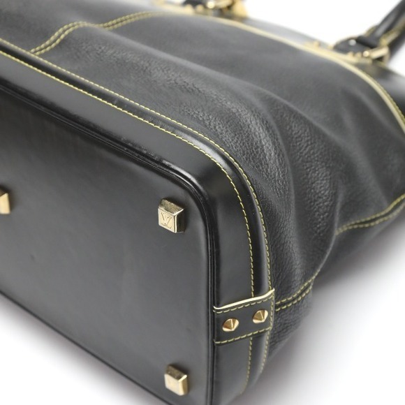 Louis Vuitton Suhari Lockit MM Handbag - Picture 8 of 13